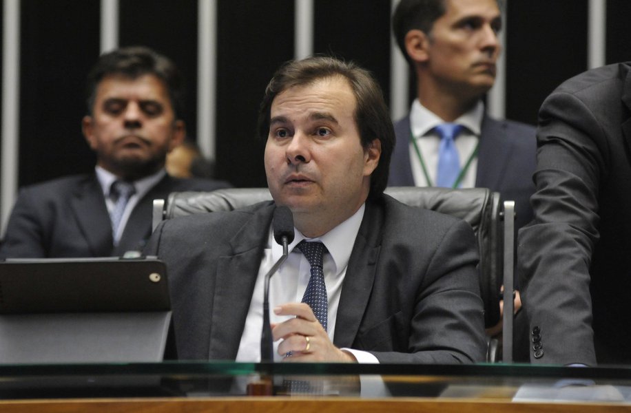 Rodrigo Maia (Foto: Gisele Federicce) Rodrigo Maia