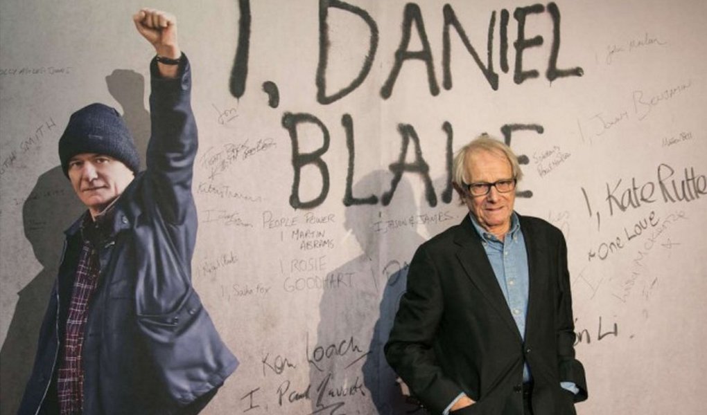 Eu, Daneil Blake (Foto: Aquiles Lins) Eu, Daneil Blake