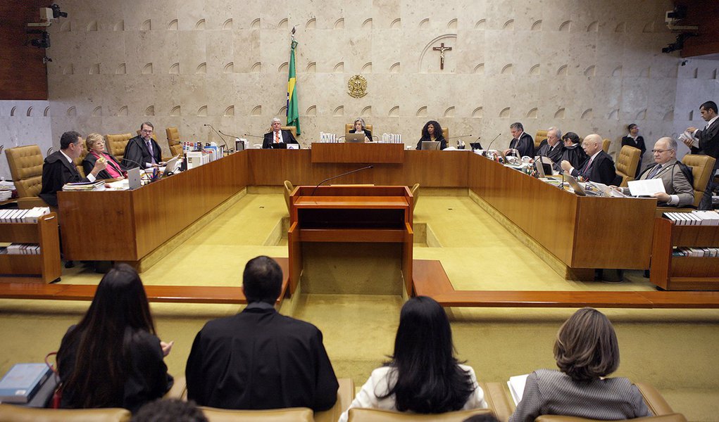 stf (Foto: Giuliana Miranda) stf