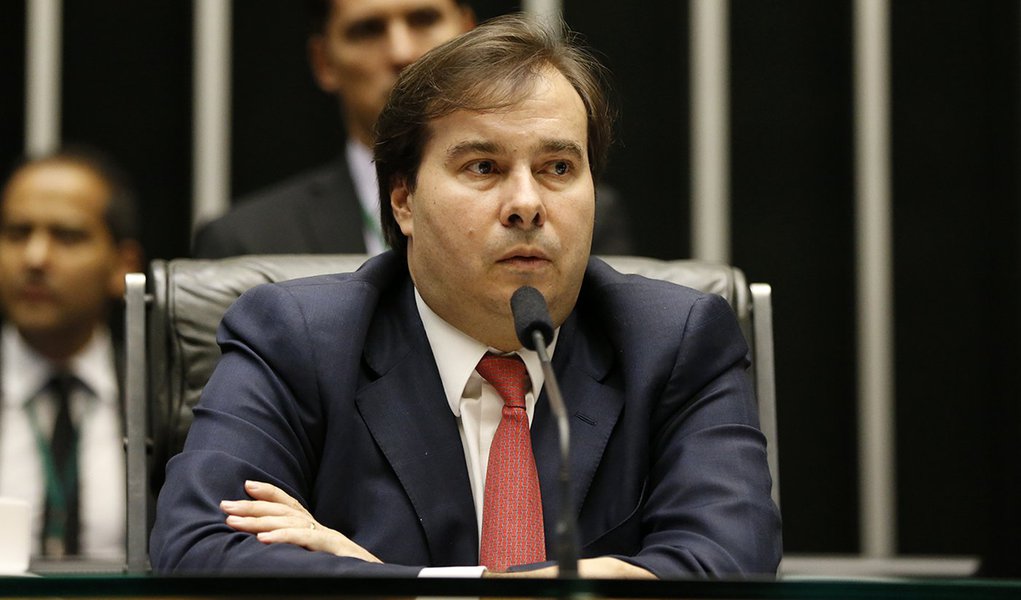 rodrigo maia (Foto: Romulo Faro) rodrigo maia