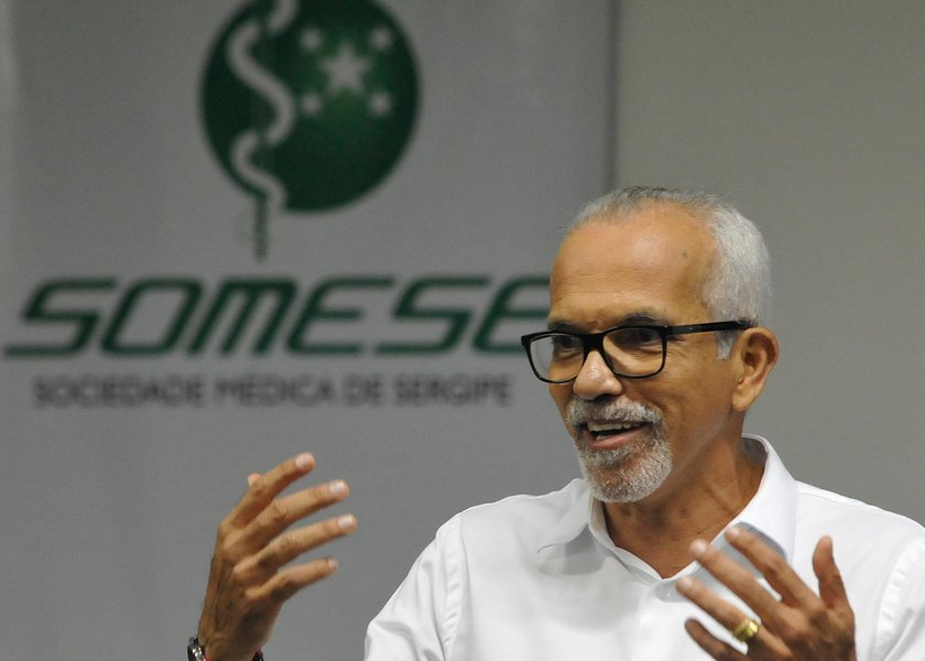 Edvaldo Nogueira Aracaju (Foto: Valter Lima) Edvaldo Nogueira Aracaju