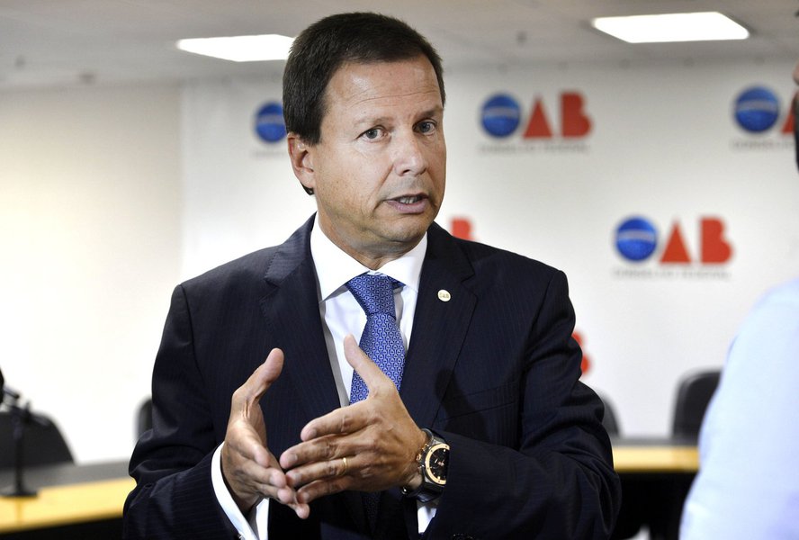 Claudio Lamachia (Foto: Paulo Emílio) Claudio Lamachia