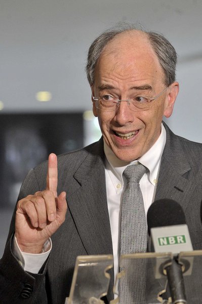 Pedro Parente (Foto: Altamiro Borges) Pedro Parente