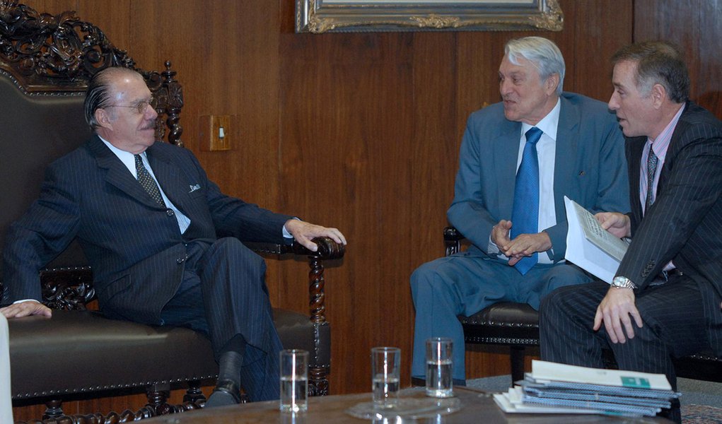 sarney eike (Foto: Leonardo Lucena) sarney eike
