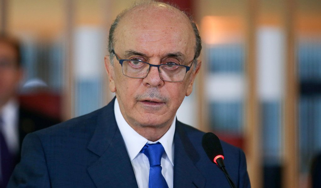 jose serra (Foto: Paulo Emílio) jose serra