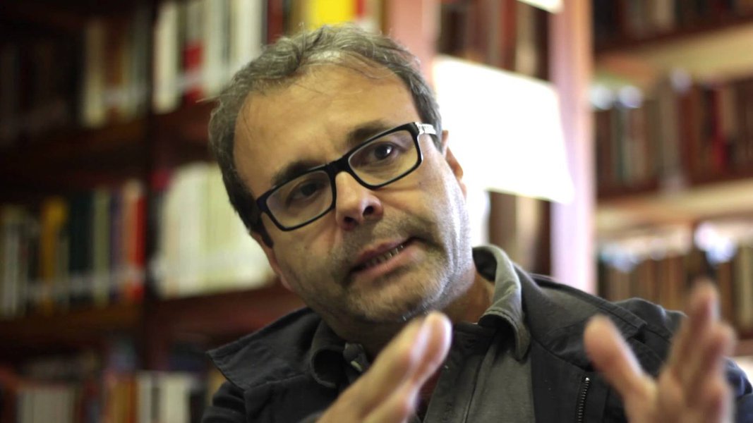Sergio Amadeu (Foto: Leonardo Attuch) Sergio Amadeu