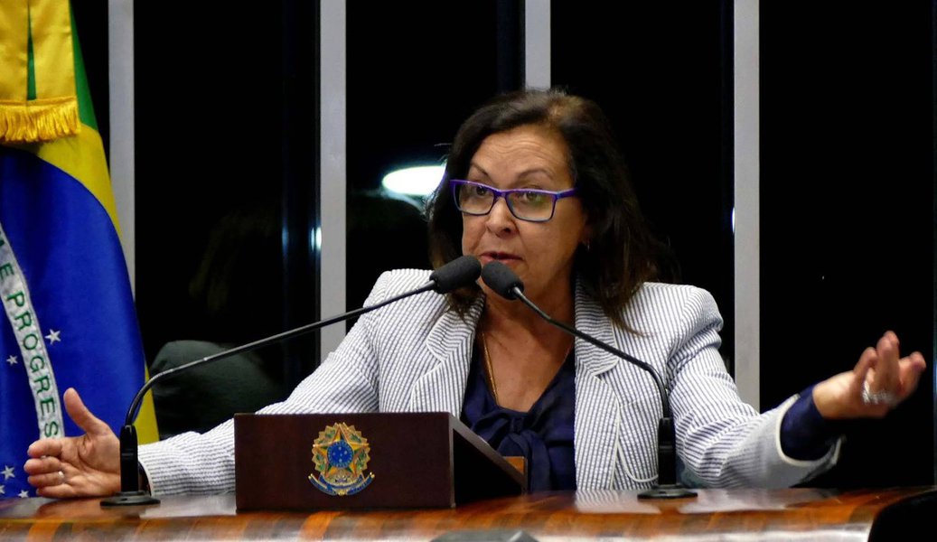 Lídice da Mata (Foto: Romulo Faro) Lídice da Mata