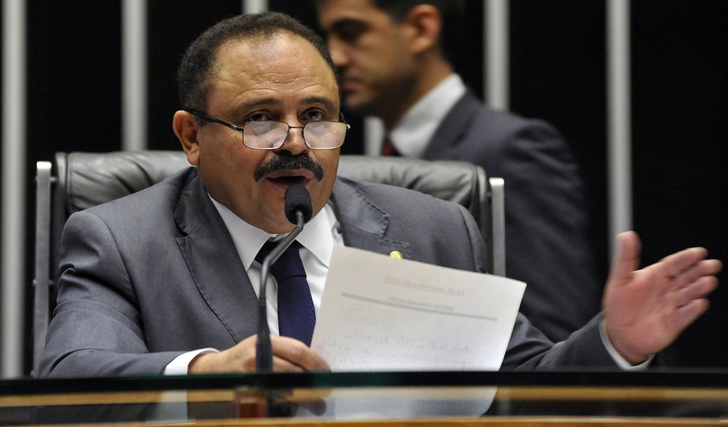 WALDIR MARANHÃO (Foto: Leonardo Lucena) WALDIR MARANHÃO