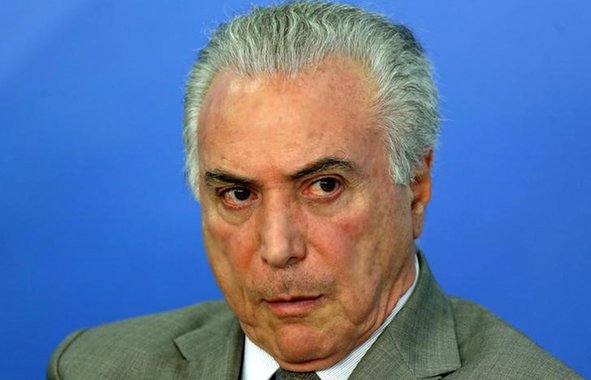Presidente Michel Temer. 15/12/2016. REUTERS/Adriano Machado (Foto: André Parisi) Presidente Michel Temer. 15/12/2016. REUTERS/Adriano Machado