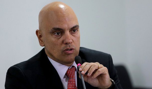 Alexandre de Moraes (Foto: Wilson Dias/Agência Brasil) Alexandre de Moraes