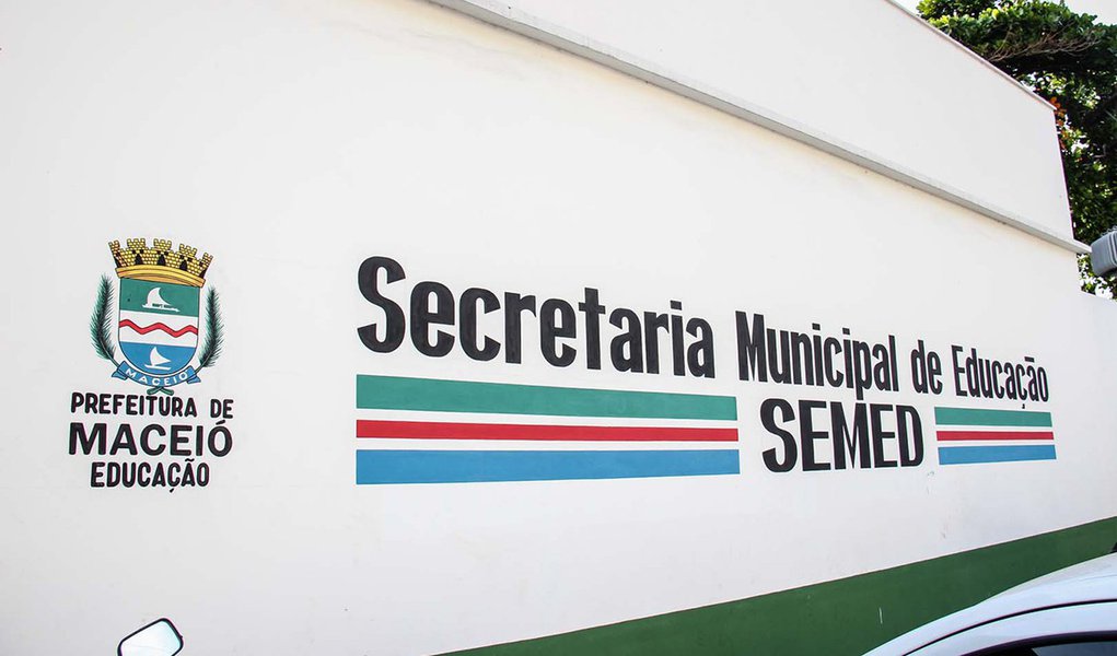 Fachadas das Secretarias Municipais Foto: Pei Fon Secom/Maceió (Foto: Voney Malta) Fachadas das Secretarias Municipais Foto: Pei Fon Secom/Maceió