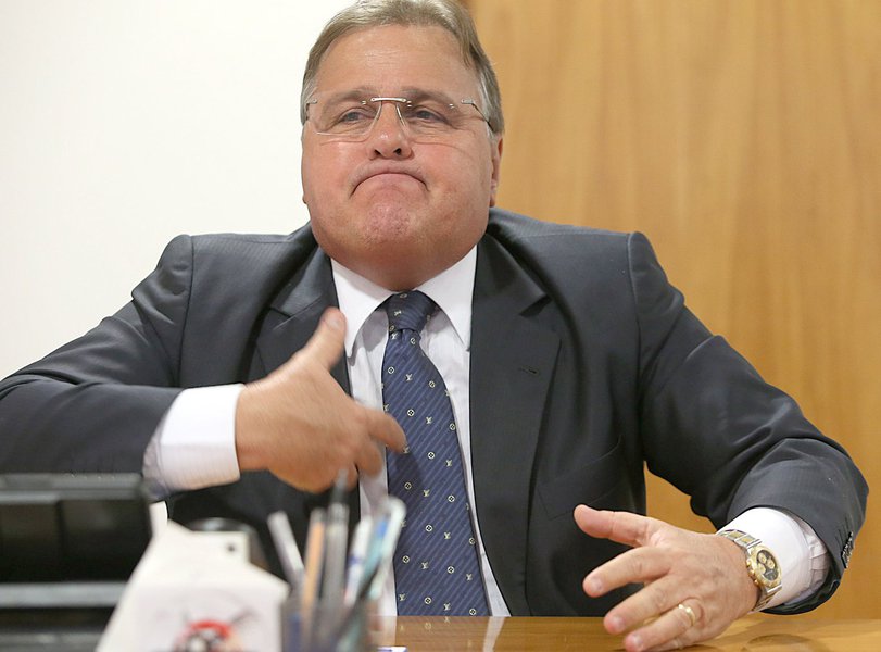 Geddel (Foto: Romulo Faro) Geddel