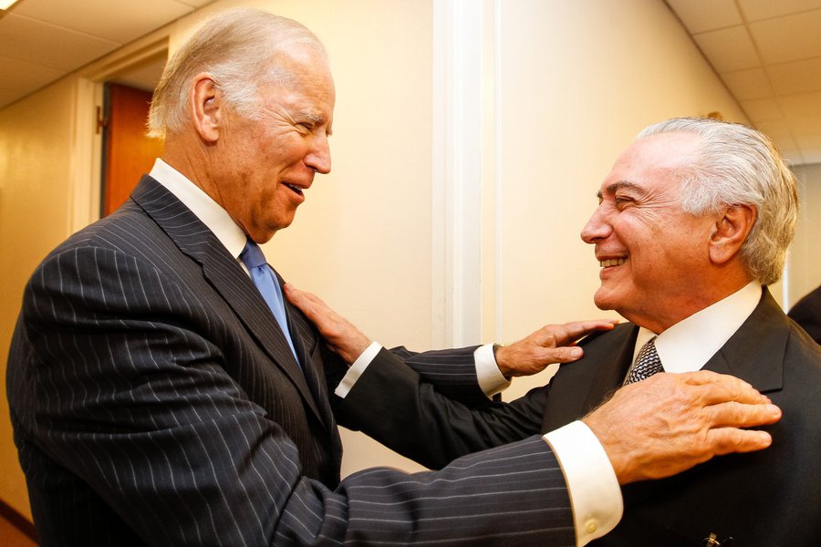 Nova Iorque - EUA, 21/09/2016. Presidente Michel Temer durante encontro com a imprensa brasileira e internacional. Foto: Beto Barata/PR (Foto: Paulo Emílio) Nova Iorque - EUA, 21/09/2016. Presidente Michel Temer durante encontro com a imprensa brasileira e internacional. Foto: Beto Barata/PR