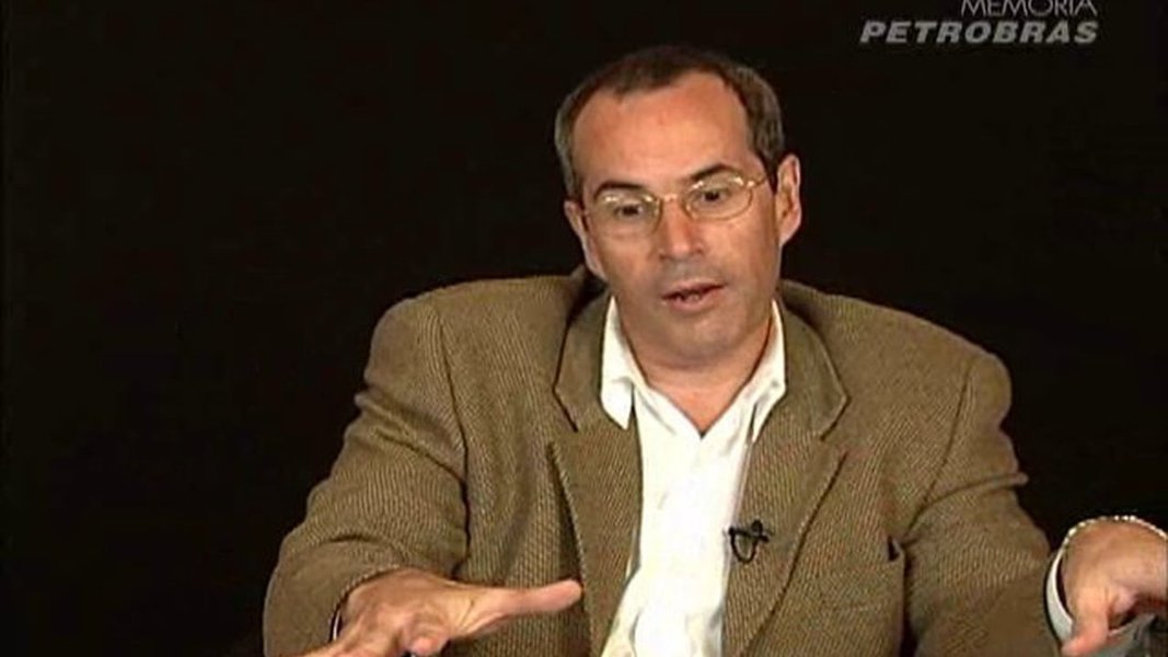 Diretor-geral da ANP, Décio Oddone (Foto: Paulo Emílio) Diretor-geral da ANP, Décio Oddone