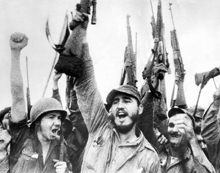 Fidel Castro (Foto: Ângelo Cavalcante) Fidel Castro