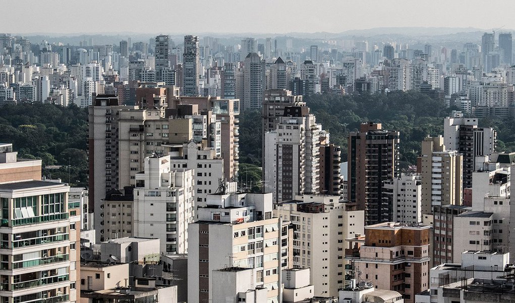 Prédios próximos a avenida Paulista em São Paulo. Foto: Rafael Neddermeyer/ Fotos Públicas (Foto: Paulo Emílio) Prédios próximos a avenida Paulista em São Paulo. Foto: Rafael Neddermeyer/ Fotos Públicas