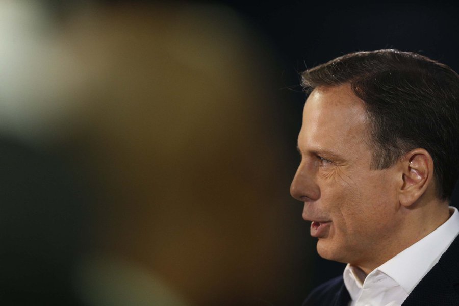 Prefeito eleito de São Paulo, João Doria (PSDB) (Foto: Paulo Emílio) Prefeito eleito de São Paulo, João Doria (PSDB)
