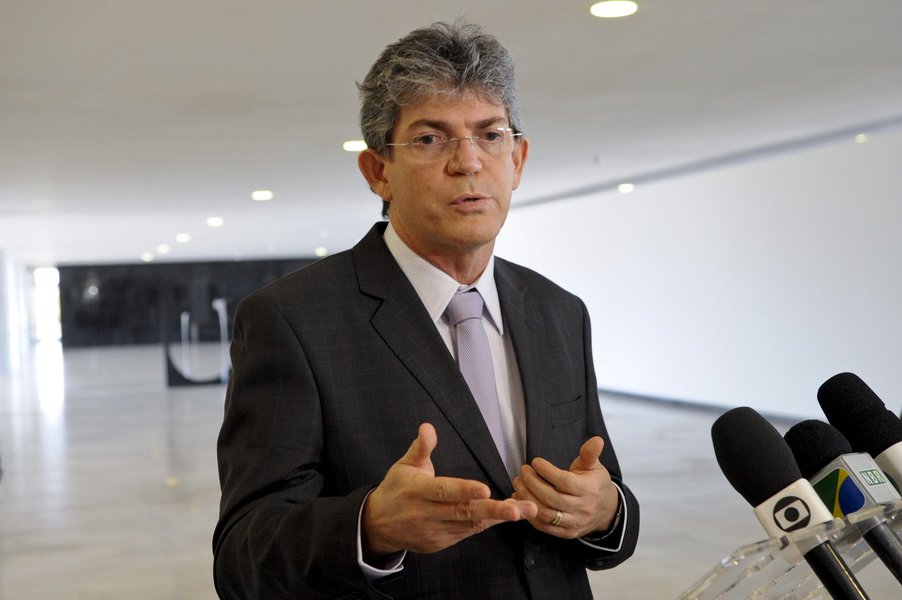Ricardo Coutinho (Foto: Charles Nisz) Ricardo Coutinho