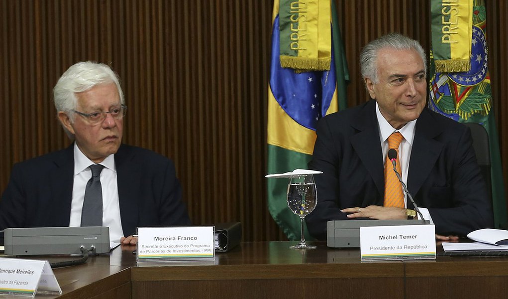 Brasília - O Presidente Michel Temer reunião do Conselho do Programa de Parcerias e Investimentos (PPI), no Palácio do Planalto (Antonio Cruz/AGência Brasil) (Foto: Alex Solnik) Brasília - O Presidente Michel Temer reunião do Conselho do Programa de Parcerias e Investimentos (PPI), no Palácio do Planalto (Antonio Cruz/AGência Brasil)