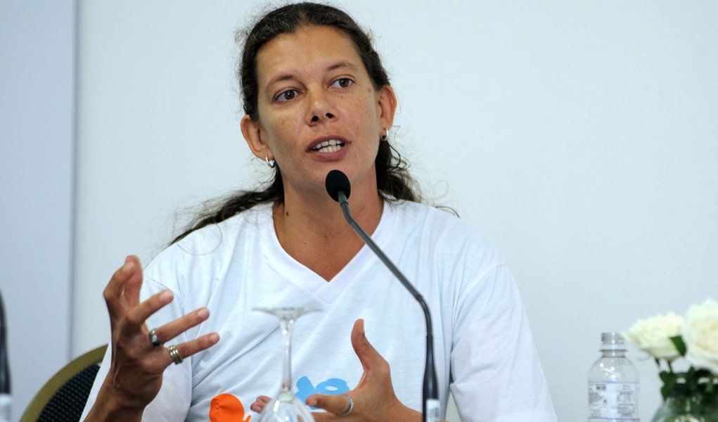 Foto: TIANA CHINELLI (Foto: Leonardo Lucena) Foto: TIANA CHINELLI