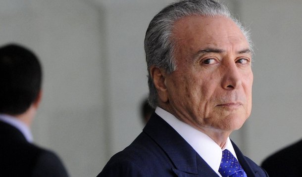 o Vice Presidente da Republica,Michel Temer recebe o vice primeiro Ministro da China,Wang Yang. (Foto: Randolfe Rodrigues) o Vice Presidente da Republica,Michel Temer recebe o vice primeiro Ministro da China,Wang Yang.