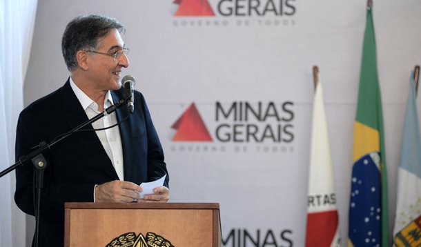 Governador Fernando Pimentel participa de assinatura de convênio com a Amaje. 12-05-2016- Carbonita-MG Foto: Manoel Marques/imprensa-MG (Foto: Durval Ângelo) Governador Fernando Pimentel participa de assinatura de convênio com a Amaje. 12-05-2016- Carbonita-MG Foto: Manoel Marques/imprensa-MG