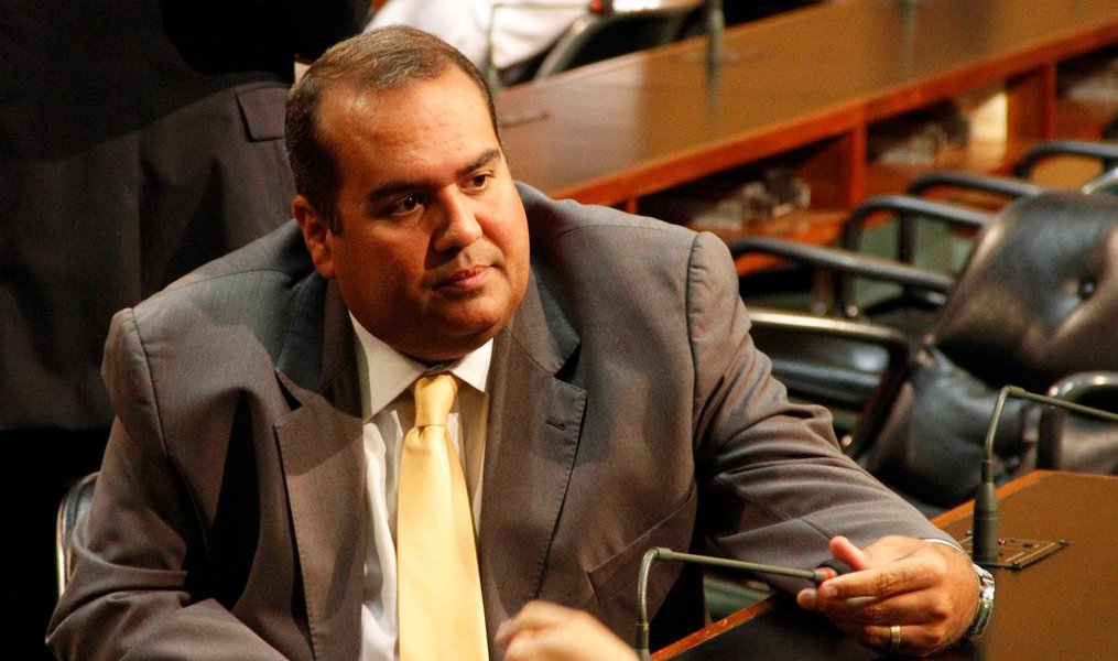 Sandro Régis (Foto: Romulo Faro) Sandro Régis