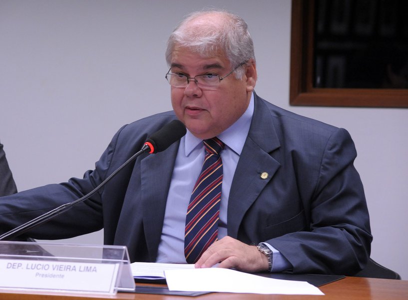 lucio vieira lima (Foto: Romulo Faro) lucio vieira lima