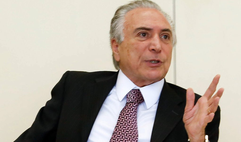 25/04/2016 - Vice- presidente Michel Temer - fotos solo Michel Temer, Vice-Presidente, fotos solo Foto: ASCOM- VPR (Foto: Roberta Namour) 25/04/2016 - Vice- presidente Michel Temer - fotos solo Michel Temer, Vice-Presidente, fotos solo Foto: ASCOM- VPR