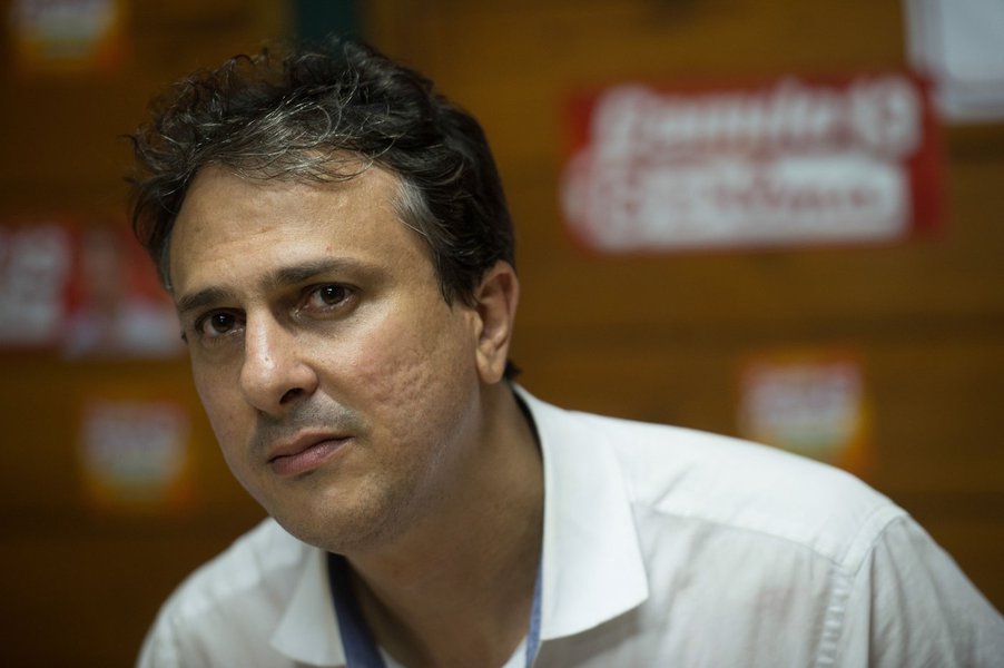 Camilo Santana, governador eleito pelo estado do Ceará. ( Marcelo Camargo/Agência Brasil) - Assuntos: Ceará, Camilo Santana, Eleições 2014 (Foto: Charles Nisz) Camilo Santana, governador eleito pelo estado do Ceará. ( Marcelo Camargo/Agência Brasil) - Assuntos: Ceará, Camilo Santana, Eleições 2014