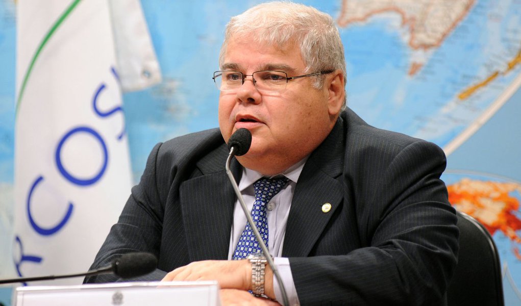 Lúcio Vieira Lima (Foto: Romulo Faro) Lúcio Vieira Lima