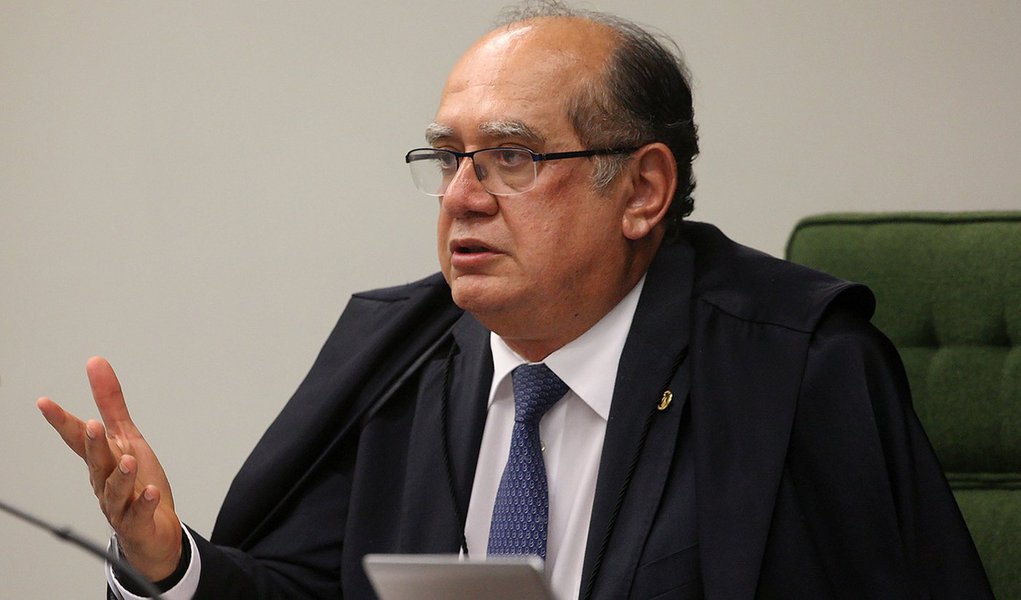 gilmar mendes (Foto: Sebastião Costa) gilmar mendes