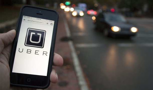 uber (Foto: Pedro Guadalupe) uber
