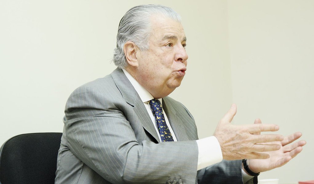 José Roberto Batochio (Foto: Leonardo Attuch) José Roberto Batochio