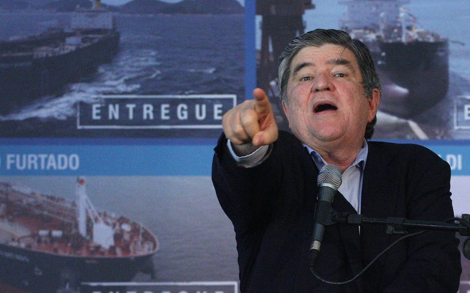 Brasil, Rio de Janeiro, RJ, 17/01/2013. Retrato de SÈrgio Machado, presidente da Transpetro CrÈdito:MARCOS DE PAULA/ESTAD√O CONTE⁄DO/AE/CÛdigo imagem:170040 (Foto: Ayrton Centeno) Brasil, Rio de Janeiro, RJ, 17/01/2013. Retrato de SÈrgio Machado, presidente da Transpetro CrÈdito:MARCOS DE PAULA/ESTAD√O CONTE⁄DO/AE/CÛdigo imagem:170040