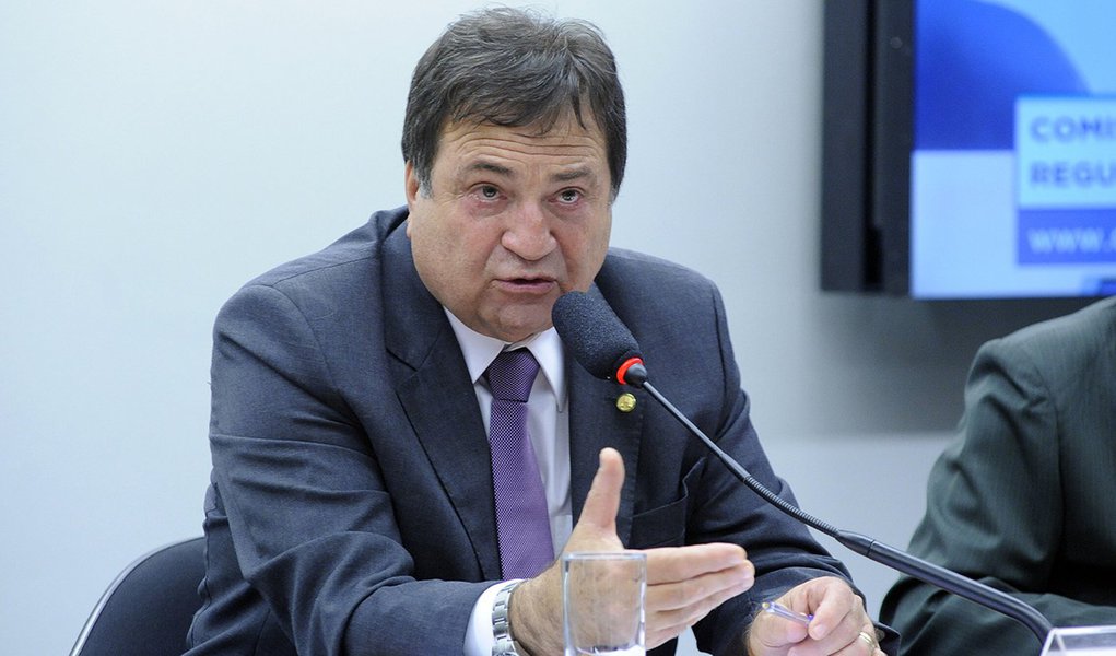 César Halum (Foto: Giuliana Miranda) César Halum