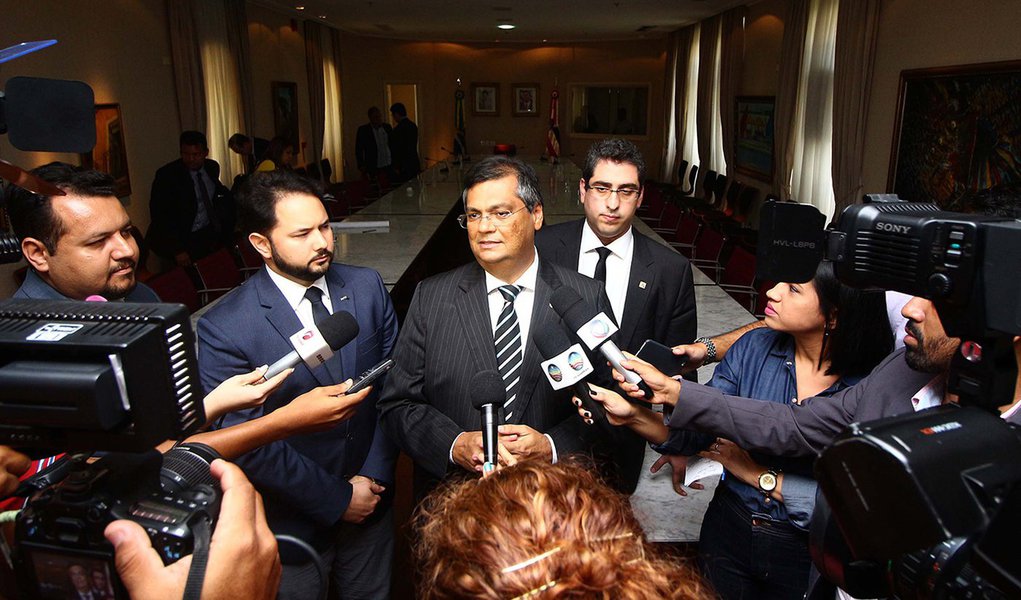 Audiência com os representantes do Governo Federal atualizou informações sobre a recuperação e manutenção da BR-135, bem como a duplicação da rodovia. Foto: Gilson Teixeira/Secap (Foto: Leonardo Lucena) Audiência com os representantes do Governo Federal atualizou informações sobre a recuperação e manutenção da BR-135, bem como a duplicação da rodovia. Foto: Gilson Teixeira/Secap