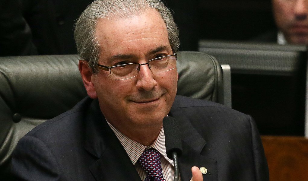 Brasília- DF 26-04-2016 Presidente da câmara dos deputados, Eduardo Cunha durante sessão da câmara. Lula Marques/Agência PT (Foto: Roberta Namour) Brasília- DF 26-04-2016 Presidente da câmara dos deputados, Eduardo Cunha durante sessão da câmara. Lula Marques/Agência PT