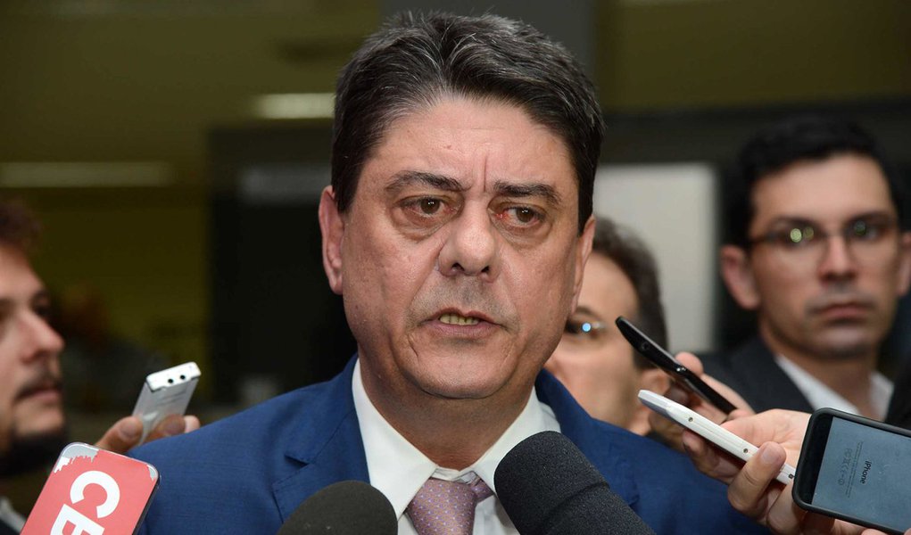 Brasília - O deputado Wadih Damous fala à imprensa após reunião do Diretório Nacional do PT sobre manifestações de apoio ao governo (Valter Campanato/Agência Brasil) (Foto: Leonardo Attuch) Brasília - O deputado Wadih Damous fala à imprensa após reunião do Diretório Nacional do PT sobre manifestações de apoio ao governo (Valter Campanato/Agência Brasil)