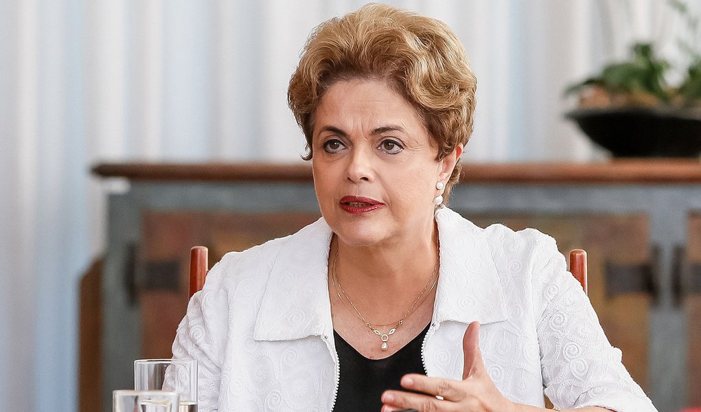 dilma (Foto: Leonardo Lucena) dilma