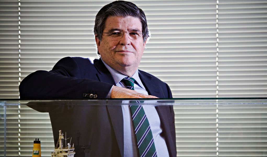 RIO DE JANEIRO, RJ, BRASIL, 12-07-2011: O presidente da Transpetro, Sergio Machado. (Foto: Marcos Michael) (Foto: Gisele Federicce) RIO DE JANEIRO, RJ, BRASIL, 12-07-2011: O presidente da Transpetro, Sergio Machado. (Foto: Marcos Michael)