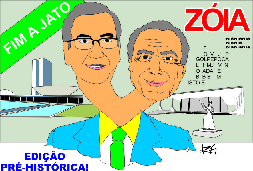 imagem artigo Ricardo Fonseca (TemCU ou TeNha) (Foto: Ricardo Fonseca) imagem artigo Ricardo Fonseca (TemCU ou TeNha)