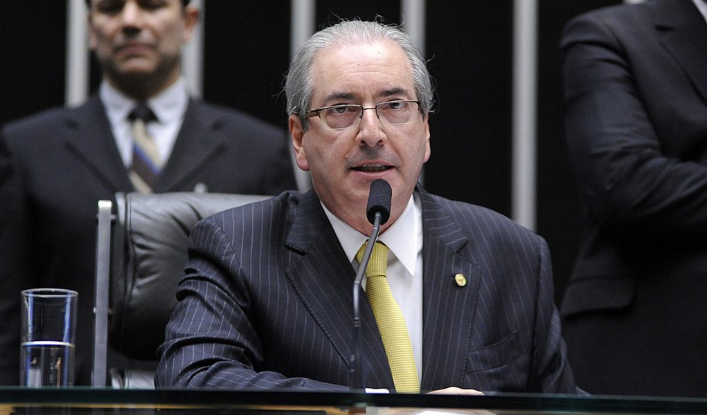 eduardo cunha (Foto: Gisele Federicce) eduardo cunha