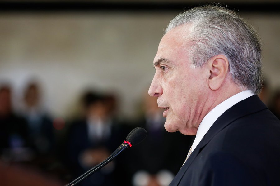 Michel Temer (Foto: Alex Solnik) Michel Temer
