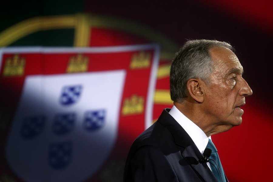 Marcelo Rebelo de Sousa, presidente de Portugal (Foto: Leonardo Attuch) Marcelo Rebelo de Sousa, presidente de Portugal