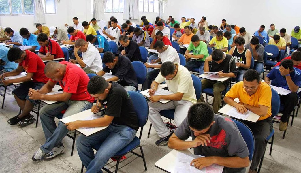 estudantes universitários, alunos, Fies, prouni (Foto: Giuliana Miranda) www.brasil247.com - estudantes universitários, alunos, Fies, prouni