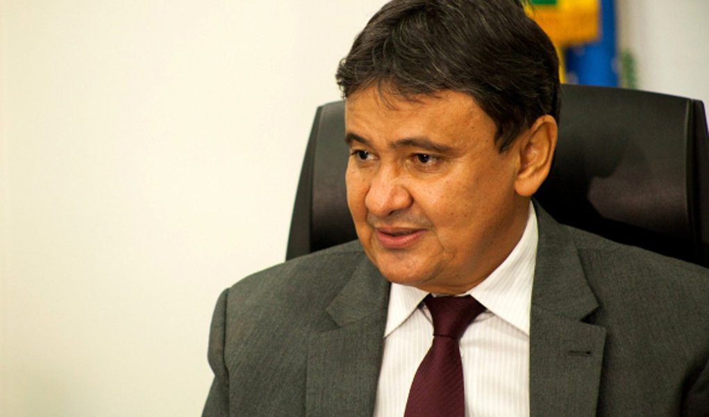 Governador Wellington Dias (Foto:Jorge Henrique Bastos) (Foto: Leonardo Lucena) Governador Wellington Dias (Foto:Jorge Henrique Bastos)