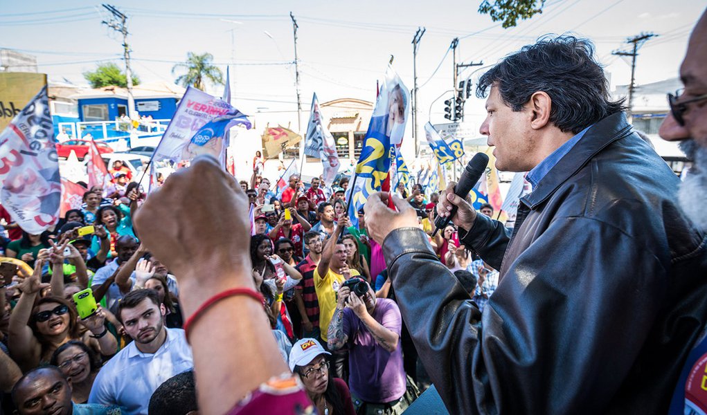 haddad (Foto: Leonardo Attuch) haddad