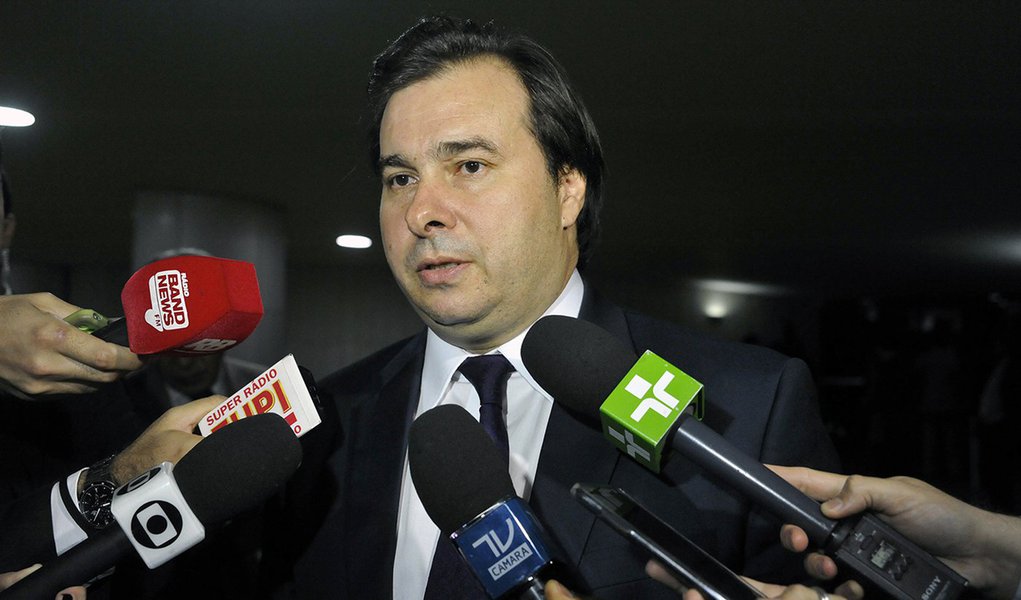 rodrigo maia (Foto: Erika Kokay) rodrigo maia