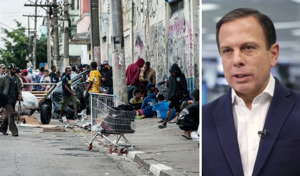 doria cracolândia (Foto: Charles Nisz) doria cracolândia